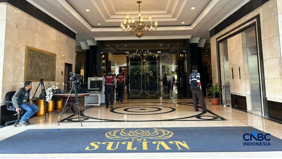 Ini Isi Gugatan Sosok yang Ngaku Ahli Waris Hotel Sultan