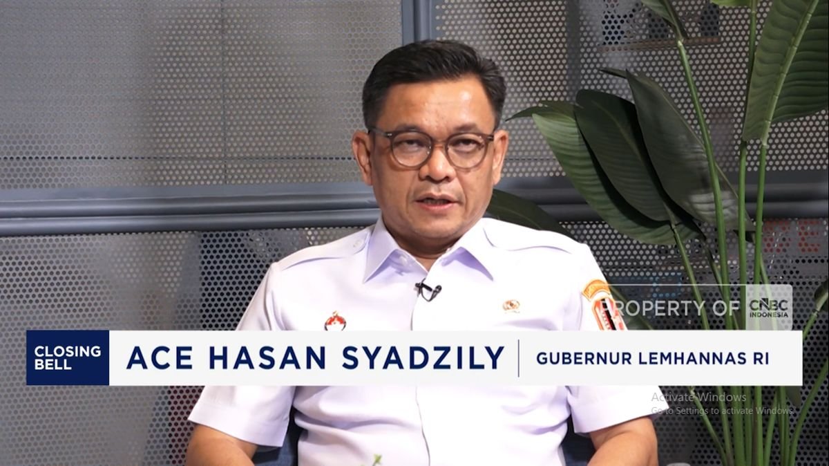 Video: Lemhannas Perkuat Kerjasama Multilateral dan Ketahanan Nasional