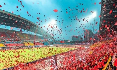 Dua Kali Patah Hati Ketika Indonesia dan Italia Kompak Absen di Piala Dunia