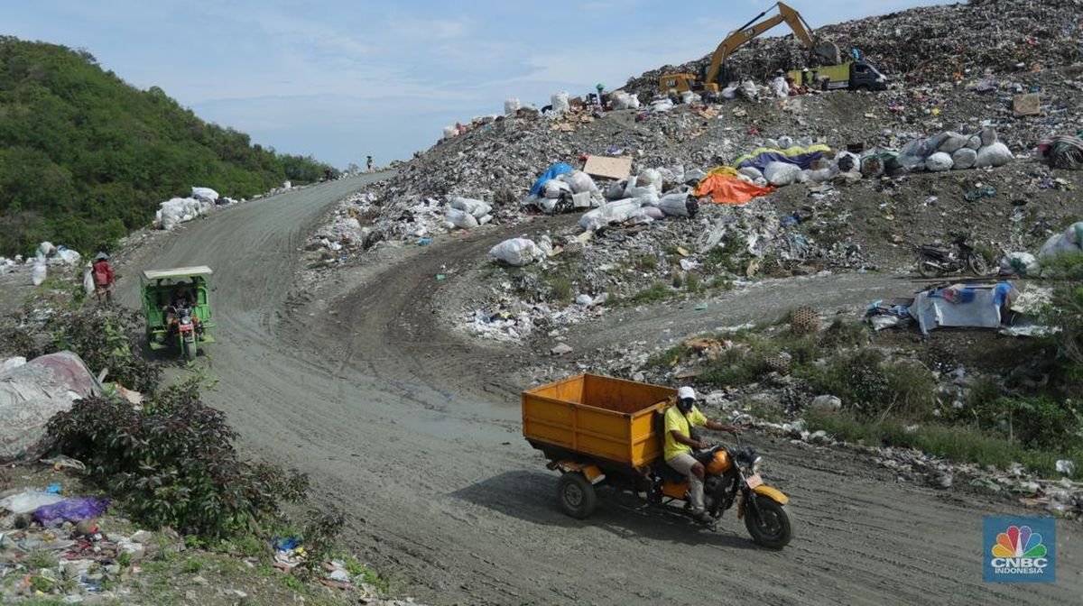 Proyek Sampah Jadi Listrik RI Bisa Tekan Emisi Karbon 640 Ribu Ton CO2