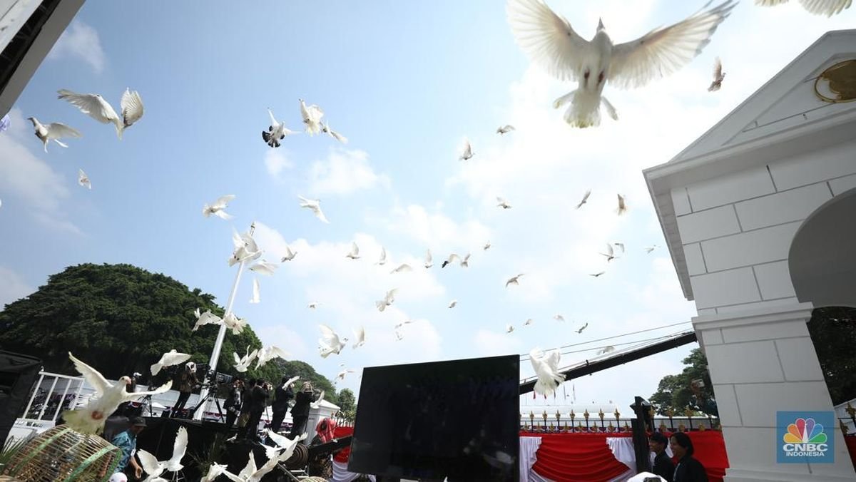 Purbaya Rombak Aturan Impor Senjata Bebas Bea Masuk, Merpati Termasuk!