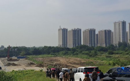 Pemerintah Dapat Hibah 30 Ha, Harga Lahan Meikarta Langsung Meroket?