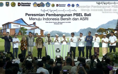 RI Resmi Memulai Proyek Sampah Jadi Listrik, Ini Fakta dan Datanya