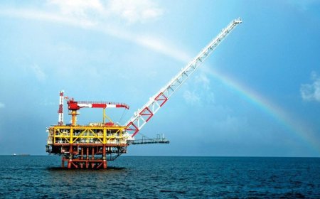 Kabar Baik! RI Berhasil Produksi Gas 100 Juta Kaki Kubik di Sumur Ini