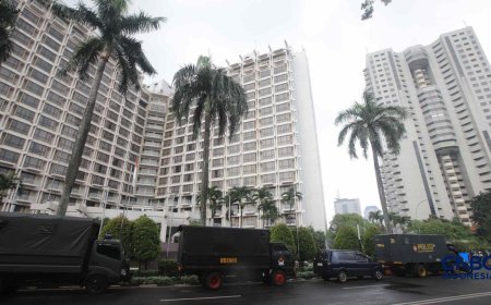 Bikin Gugatan di PN Jakpus, Sosok Ini Ngaku Ahli Waris Hotel Sultan