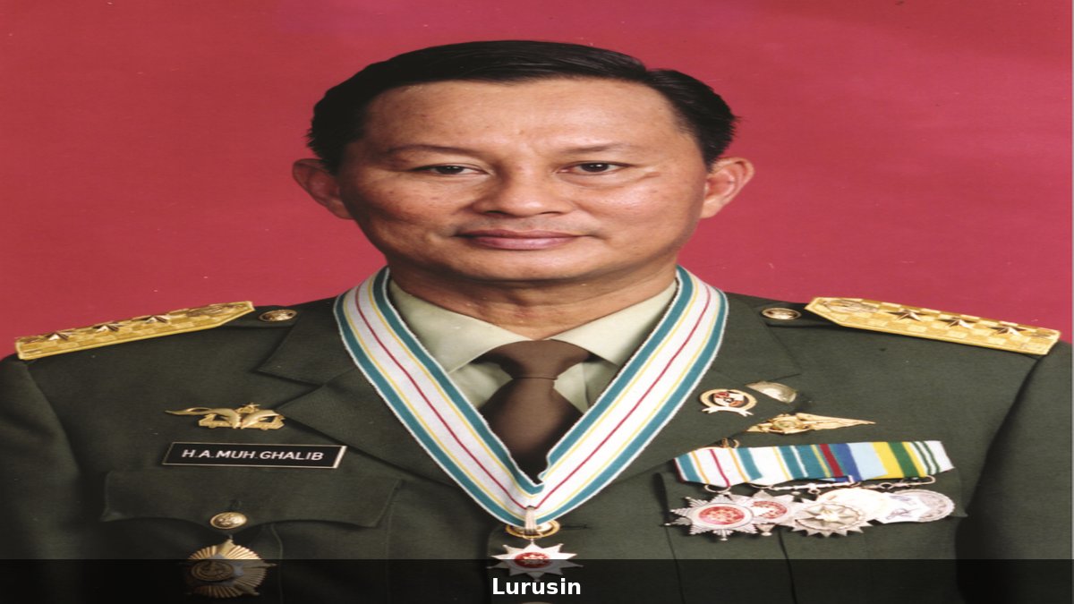 Andi Muhammad Ghalib - Lurusin