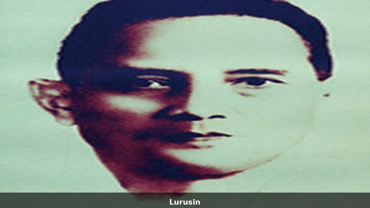 Gatot Taroenamihardja - Lurusin