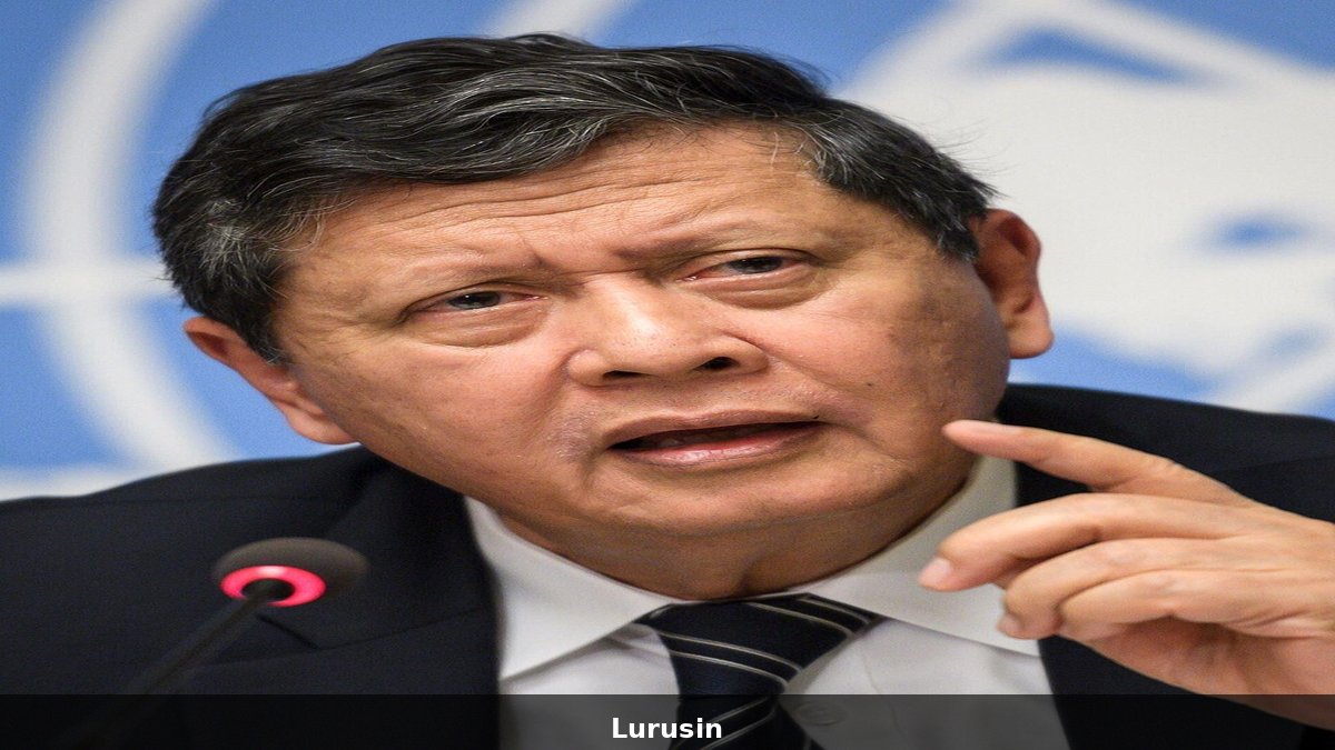 Marzuki Darusman - Lurusin